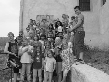 Kinderfest in Freckleben