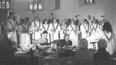 Nachlese über vergangene Konzerte unserer Kirchengemeinden